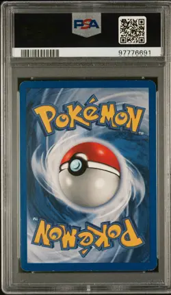 2000 Pokemon Blaine's Charizard Gym Challenge 2/132 Holo Rare PSA 5 Ex - Image 2