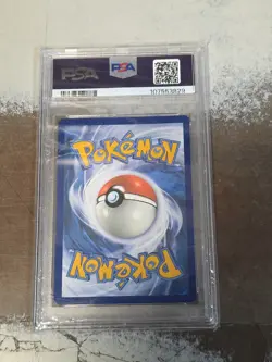 2023 Pokemon Scarlet & Violet Armarouge 203/198 Illustration Rare PSA 8 - Image 2
