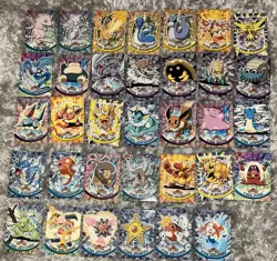 TOPPS Pokemon Series 3 Complete Set - Image 1