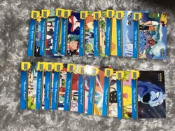 TOPPS Pokemon Series 3 Complete Set - Image 3