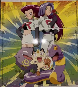 TOPPS Pokemon Series 3 Complete Set - Image 5