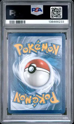 2021 POKEMON CELEBRATIONS CLASSIC COLL #2 BLASTOISE-HOLO PSA 10 - Image 2