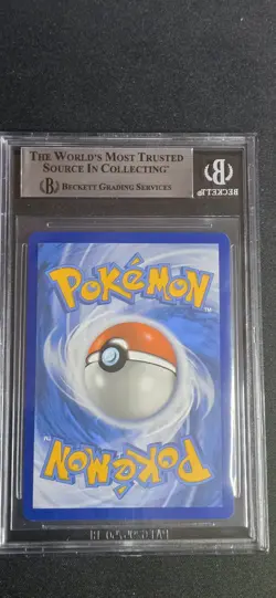 BGS 9 2023 Pokemon Scarlet Violet 151 Blastoise Ex 200/165 SIR Special - Image 3