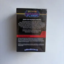 Pokemon TCG Phantasmal Flames Booster Bundle FACTORY SEALED 6 Booster Packs - Image 2