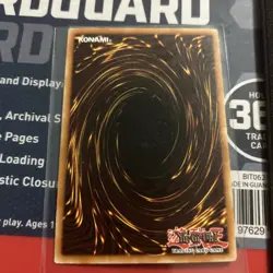 Yugioh Ring Of Destruction! IOC-SE3 Ultra Rare! Limited Edition LP/MP! - Image 2