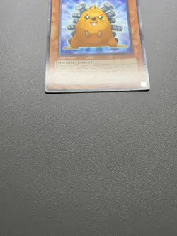 Yu-Gi-Oh! Quillbolt Hedgehog Common Unlimited TDGS-EN003 MP - Image 2