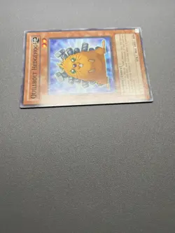 Yu-Gi-Oh! Quillbolt Hedgehog Common Unlimited TDGS-EN003 MP - Image 3