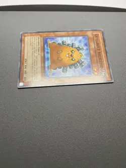 Yu-Gi-Oh! Quillbolt Hedgehog Common Unlimited TDGS-EN003 MP - Image 5