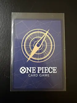 One Piece TCG OP14-091 MR.2.Bon.Kurei (Bentham) AA Alt Art Card Game CCG ENGLISH - Image 5
