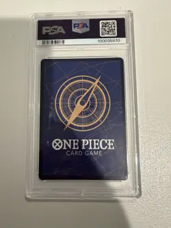 One Piece Laboon EB01-048 SR Alternate Art PSA Gem Mint 10 - Image 2