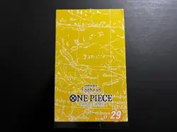 ONE PIECE ST29 BOX OF 6 STARTER DECKS ENGLISH - EGGHEAD ST 29 DECK ENG SEALED - Image 3