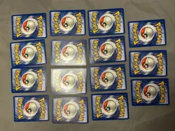 Pokemon Gym Leader Cards Erika Bulk - Image 2