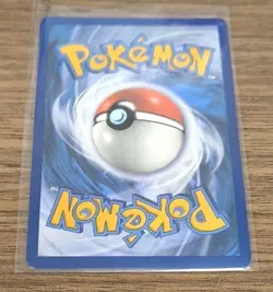 Pokemon TCG Mega-Houndoom-EX Holo Rare Card Breakthrough 22/162 LP - Image 2