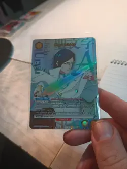 Uryu Ishida UEX01BT/BLC-2-002 R ☆ Parallel BLEACH Union Arena Card Game English. - Image 1