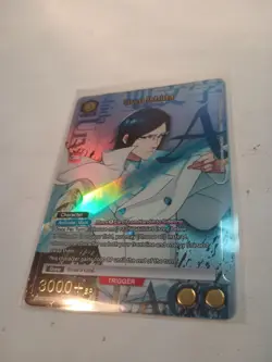 Uryu Ishida UEX01BT/BLC-2-002 R ☆ Parallel BLEACH Union Arena Card Game English. - Image 2