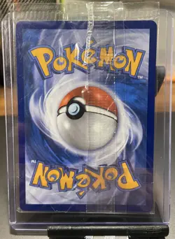 Pokemon TCG Mega Charizard x Ex Promo Card Sealed - Image 2