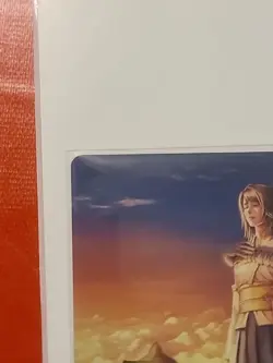 Farewell - Art Series Gold Stamped 31/53 - Final Fantasy MTG - Art Card - Image 2