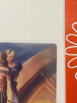 Farewell - Art Series Gold Stamped 31/53 - Final Fantasy MTG - Art Card - Image 3