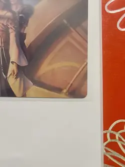 Farewell - Art Series Gold Stamped 31/53 - Final Fantasy MTG - Art Card - Image 4