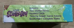 Scooby-Doo! Expandable Card Game Starter Set 2000 - Factory Sealed - Image 3
