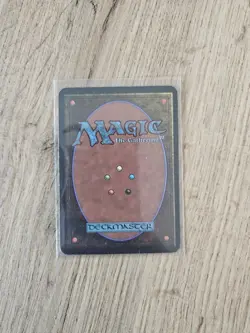 Howl from Beyond - Alpha - 1993 - Magic the Gathering - Image 2