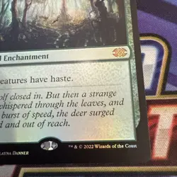 Concordant Crossroads M Double Masters 2022 141 NM - Image 3