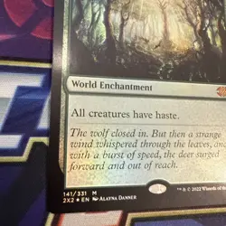 Concordant Crossroads M Double Masters 2022 141 NM - Image 4