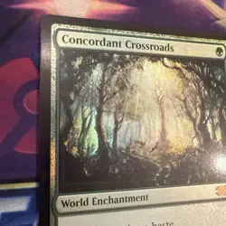 Concordant Crossroads M Double Masters 2022 141 NM - Image 5
