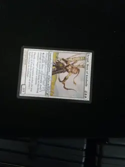 MTG Brigid, Hero of Kinsbaile-Artist Signed (Steve Prescott) Lorwyn #6 - Image 2