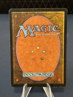 MTG - Magic The Gathering - Lord Of Atlantis - Revised - LP/EX! - Image 2