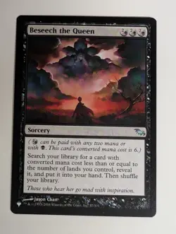 MTG - Beseech the Queen - The List Reprints - U - 57 - Image 1