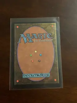 Magic the Gathering Mercadian Masques Rouse - Image 2