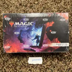 Play Booster Box Duskmourn House of Horror DSK MTG - Image 1