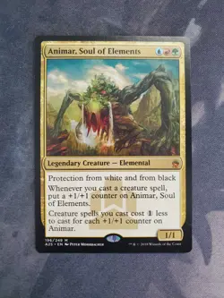 Animar, Soul of Elements (A25) - Image 1