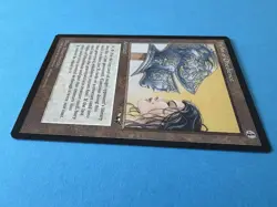 MTG Helm of Obedience Alliances Rare Reserved - LP condition - Image 4