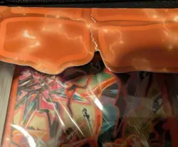 Pokemon TCG: Scarlet & Violet Charizard ex Premium Collection Box Sealed *Tear* 820650873232 - Image 3