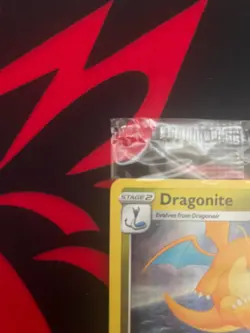 Dragonite Pokemon Silver Tempest 131/195 EBGames Stamped - Image 3