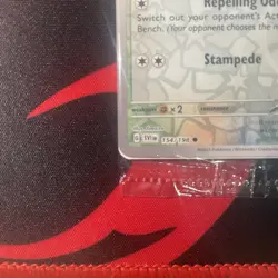 Lechonk Pokemon Scarlet & Violet Base Set 154/198 EBGames Stamped Reverse Holo - Image 4