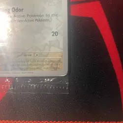 Lechonk Pokemon Scarlet & Violet Base Set 154/198 EBGames Stamped Reverse Holo - Image 5