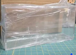 Acrylic Display Case for Pokemon Prismatic Evolutions SPC - Image 2