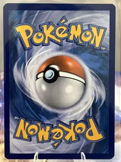 Azumarill (Alpha) 104/160 Pokemon XY Primal Clash 104/160 Holo Rare NM - Image 2