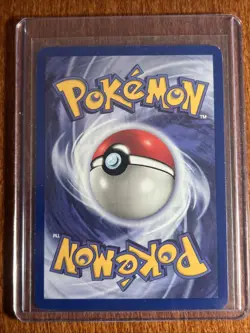 [LP+/NM] 2000 Pokemon Team Rocket Dark Rapidash 1st Edition #44/82 Uncommon - Image 2