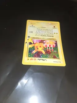 Celebrations Birthday Pikachu #24 Pokemon TCG 25th Anniversary PACK FRESH - Image 4
