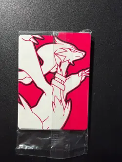 Pokemon Tornadus 210 Promo SEALED From Pokemon Center Scarlet & Violet Promo 210 - Image 4