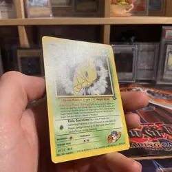 Pokemon TCG Koga's Kakuna Gym Challenge 47/132 Vintage WOTC 2000 VLP-NM - Image 2