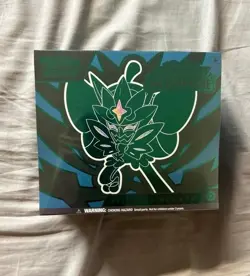 Pokemon TCG Scarlet & Violet SV Twilight Masquerade Elite Trainer Box ETB - Image 1
