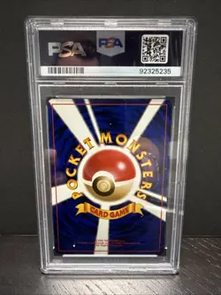 1999 Pokemon Japanese Gym 2 Blaine's Moltres Holo PSA 10 #146 - Image 2