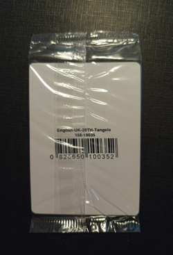 Pokemon "Tangela" 8/83 *Holo* 20th Anniversary - English - NM/Mint - Image 2