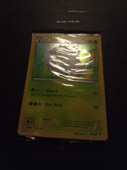 Pokemon "Tangela" 8/83 *Holo* 20th Anniversary - English - NM/Mint - Image 4