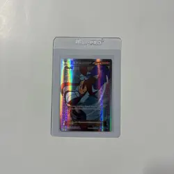 Pokemon Skyla Trainer XY Breakthrough Full Art 122/122 - Image 1